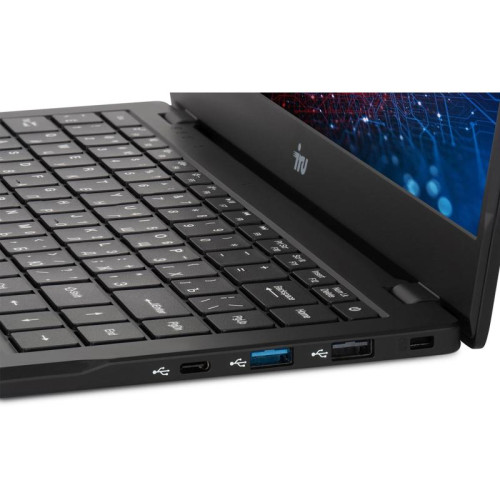 Ноутбук IRU Planio 14ING N100 8Gb SSD256Gb Intel Iris Xe graphics 14