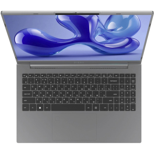 Ноутбук Digma Ascend Ryzen 5 7430U 16Gb SSD512Gb AMD Radeon Graphics 15.6
