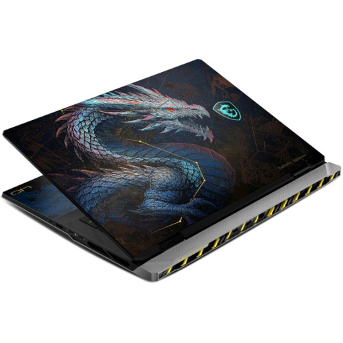 Ноутбук MSI Titan Dragon Edition 18 HX A2WJ-1251RU Core Ultra 9 290HX Plus 96Gb SSD4Tb NVIDIA GeForce RTX 5090 24Gb 18