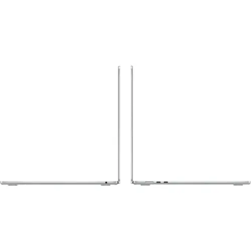 Ноутбук Apple/ 15-inch MacBook Air: Apple M4 10 core CPU, 10 core GPU/24GB/512GB SSD - Silver/US