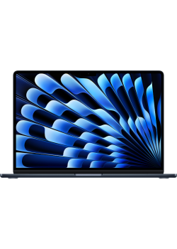 Ноутбук Apple/ 13-inch MacBook Air : Apple M5 10core CPU, 10-core GPU, 16-core Neural/24GB /512GB SSD- Midnight Eng kbd 3 pin