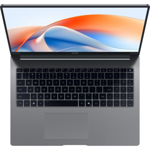 Ноутбук Honor MagicBook X16 Plus 2025 BornB-5651F Core 5 220H 16Gb SSD512Gb Intel Iris Xe graphics 16