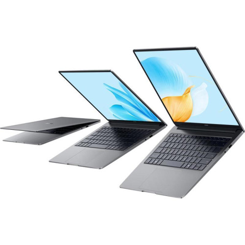Ноутбук Honor MAGICBOOK X14 CI5 16/1TB 5301ALWJ WIN11 SPACE GRAY Ноутбук Honor MAGICBOOK X14 CI5 16/1TB 5301ALWJ WIN11 SPACE GRAY