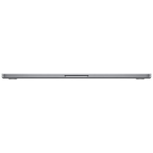 Ноутбук Apple/ 15-inch MacBook Air: Apple M3 with 8-core CPU, 10-core GPU/8GB/512GB SSD - Space Gray/70W/RU