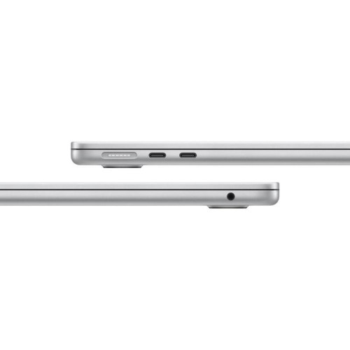 Ноутбук Apple Macbook Air 13 - M4 / 10C-8C / 16GB / 256GB / Silver MW0W3HN/A