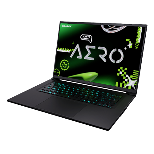 Ноутбук Gigabyte Aero X16 1TH Ryzen AI 7 350 16Gb SSD1Tb NVIDIA GeForce RTX5050 8Gb 16