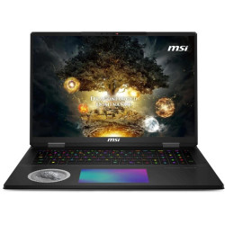 Ноутбук MSI Titan Dragon Edition 18 HX A2XWIG-1020RU Core Ultra 9 285HX 64Gb SSD4Tb NVIDIA GeForce RTX5080 16Gb 18