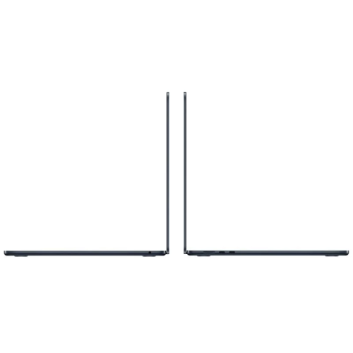 Ноутбук Apple/ 15-inch MacBook Air: Apple M4 10 core CPU, 10 core GPU/24GB/512GB SSD - Midnight/US