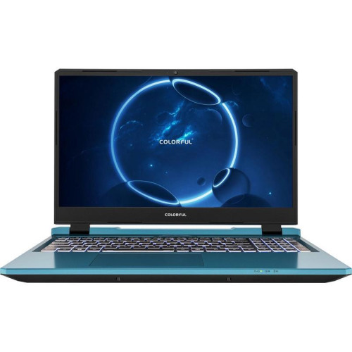 Ноутбук Colorful P15 Intel Core i5-12450H/16Gb/SSD512Gb/RTX 4060 8Gb/15.6