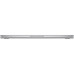 Ноутбук Apple/ 14-inch MacBook Pro: Apple M3 Pro with 11-core CPU, 14-core GPU/18GB/512GB SSD - Silver/US