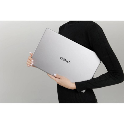 Ноутбук Osio FocusLine F140I-003 Core i5 1155G7 8Gb SSD512Gb Intel Iris Xe graphics 14
