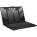 Ноутбук/ ASUS TUF F17 FX707VJB-HX100 17.3 Ноутбук/ ASUS TUF F17 FX707VJB-HX100 17.3