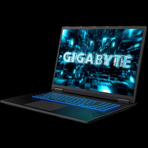 Ноутбук Gigabyte Gaming A18 PRO DYJ Intel Core 7 240H/32Gb (soldered D5)/SSD1Tb/RTX5080 16Gb (115W)/18