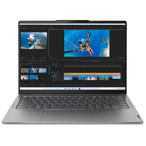 Ноутбук/ Lenovo Yoga Slim 6 14APU8 14