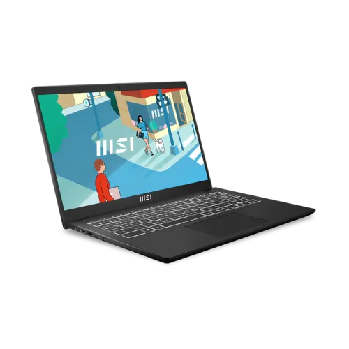Ноутбук MSI Modern 15 H B13M-010US Core i9 13900H 32Gb SSD1Tb Intel Arc 15.6
