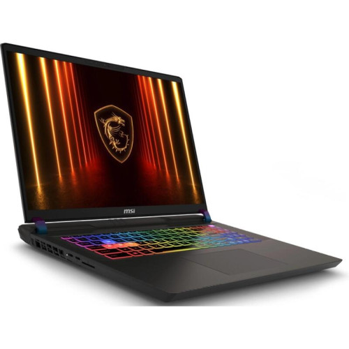 Ноутбук MSI Vector 17 HX AI A2XWIG-063XRU Core Ultra 9 275HX 32Gb SSD1Tb NVIDIA GeForce RTX5080 16Gb 17