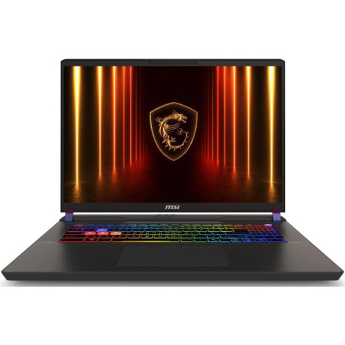 Ноутбук MSI Vector 17 HX AI A2XWHG-240XRU Core Ultra 9 275HX 32Gb SSD1Tb NVIDIA GeForce RTX5070Ti 12Gb 17