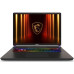 Ноутбук MSI Vector 17 HX AI A2XWHG-240XRU Core Ultra 9 275HX 32Gb SSD1Tb NVIDIA GeForce RTX5070Ti 12Gb 17