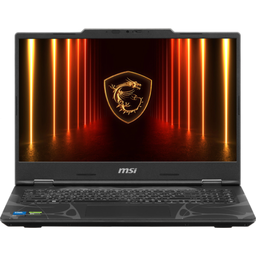 Ноутбук MSI Cyborg 15 B2RWFKG-071US Core 7 240H 16Gb SSD512Gb NVIDIA GeForce RTX 5060 8Gb 15.6