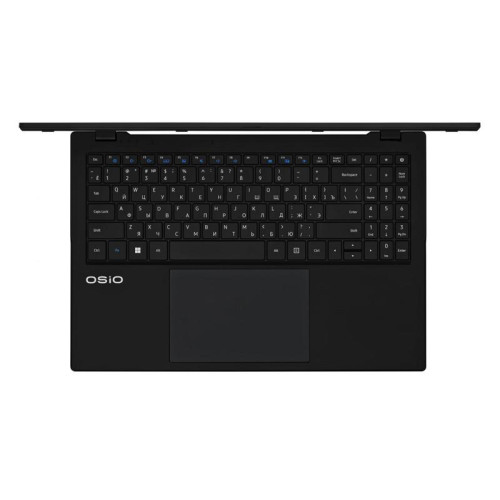 Ноутбук Osio BaseLine B150i-006b N-series N100 8Gb SSD512Gb Intel UHD Graphics 15.6