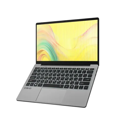 Ноутбук Osio FocusLine F140a-009 Ryzen 5 5500U 8Gb SSD512Gb AMD Radeon 14