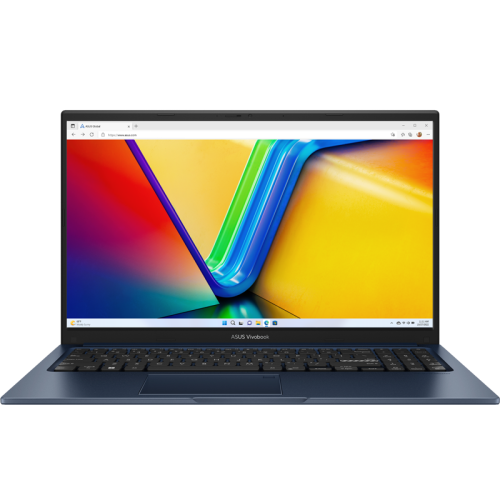 Ноутбук/ ASUS X1504ZA-BQ1413 15.6