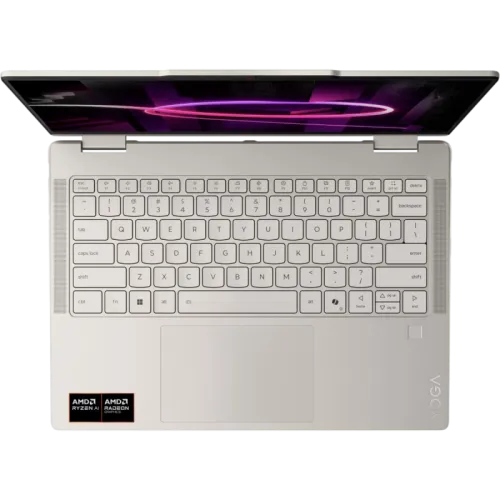 Ноутбук Lenovo Yoga 7 2-in-1 14AGP11 Ryzen AI 7 445 24Gb SSD512Gb AMD Radeon 840M 14