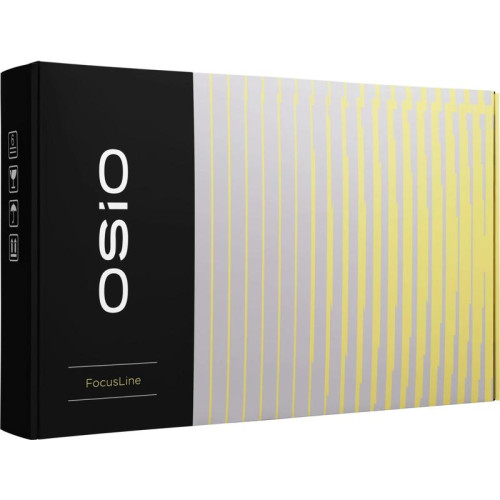 Ноутбук Osio FocusLine F140I-001 Core i3 1125G4 8Gb SSD256Gb Intel UHD Graphics 14