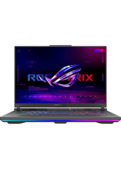 Ноутбук ASUS ROG Strix G16 G614PR-RV090 AMD Ryzen 9 8940HX/32Gb (2*16 D5)/SSD1Tb/RTX5070 Ti 12Gb (140W)/16