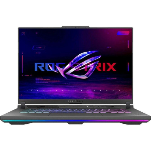 Ноутбук ASUS ROG Strix G16 G614PR-RV090 AMD Ryzen 9 8940HX/32Gb (2*16 D5)/SSD1Tb/RTX5070 Ti 12Gb (140W)/16