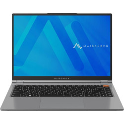 Ноутбук Maibenben P15B-R576UM Ryzen 5 7640HS 16Gb SSD512Gb AMD Radeon 760M 15.3