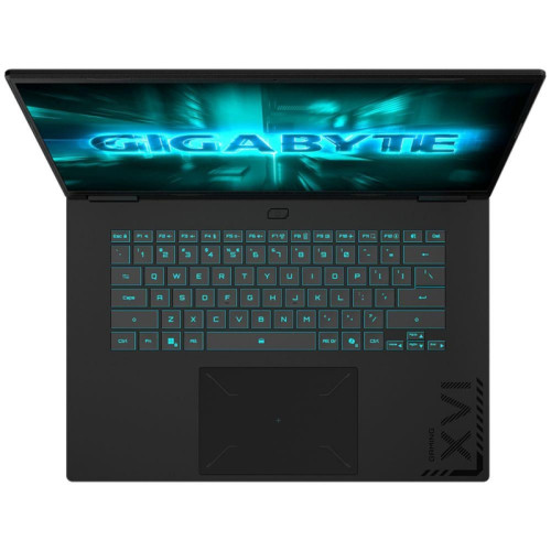 Ноутбук Gigabyte Gaming A16 AMD Ryzen 7 260/16Gb (1*16 D5)/SSD1Tb/RTX5070 8Gb (85W)/16