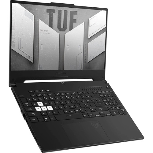 Ноутбук/ ASUS TUF FX517ZE-HN066W 15.6