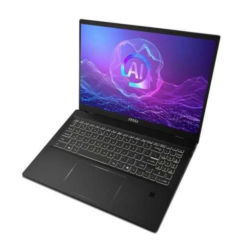 Ноутбук MSI Summit Pro 16 AI A2HVETG-085RU Core Ultra 7 255H 32Gb SSD1Tb NVIDIA GeForce RTX4050 6Gb 16