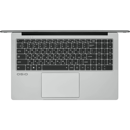 Ноутбук Osio FocusLine F160i-015 Core i5 1235U 16Gb SSD512Gb Intel Iris Xe graphics 16.1