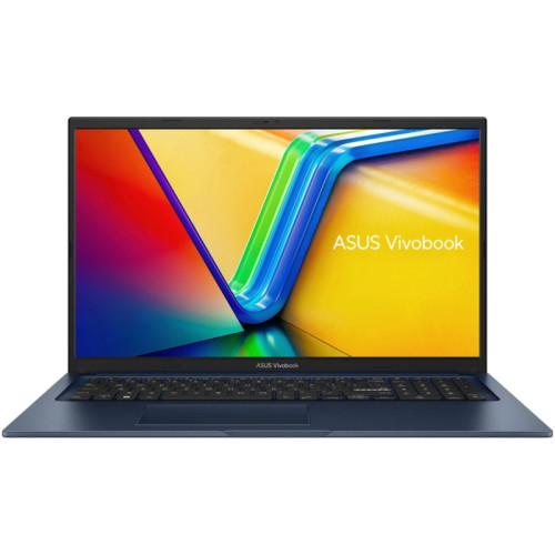 Ноутбук Asus Vivobook 17 X1704VA-AU1108 Core 7 150U 16Gb SSD512Gb Intel Graphics 17.3