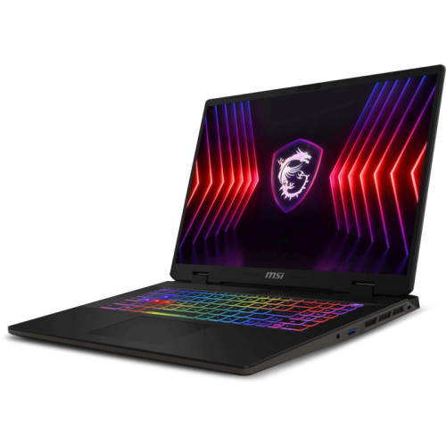 Ноутбук MSI Sword 17 HX B14VGKG-048XRU Core i9 14900HX 16Gb SSD1Tb NVIDIA GeForce RTX4070 8Gb 17