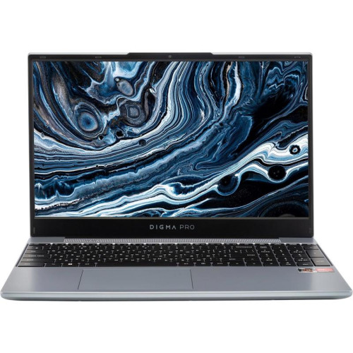 Ноутбук Digma Pro Breve Ryzen 5 Pro 5675U 16Gb SSD512Gb AMD Radeon 15.6