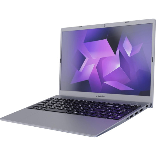 Ноутбук Kvadra Nau LE15T Core i5 1235U 8Gb SSD512Gb Intel UHD Graphics 15.6