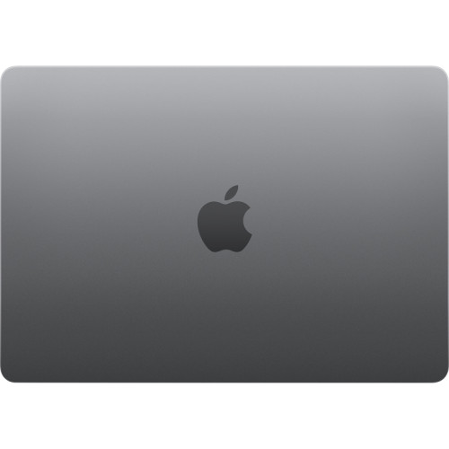 Ноутбук Apple/ 13-inch MacBook Air: Apple M2 with 8-core CPU, 8-core GPU/16Gb/512GB SSD - Space Gray/RU