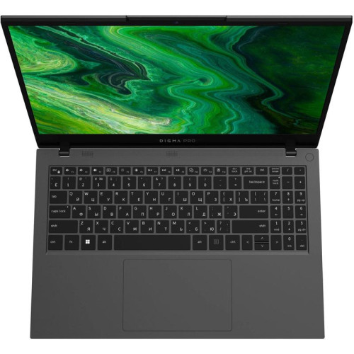 Ноутбук Digma Pro Fortis Core i3 1005G1 8Gb SSD512Gb Intel UHD Graphics 15.6
