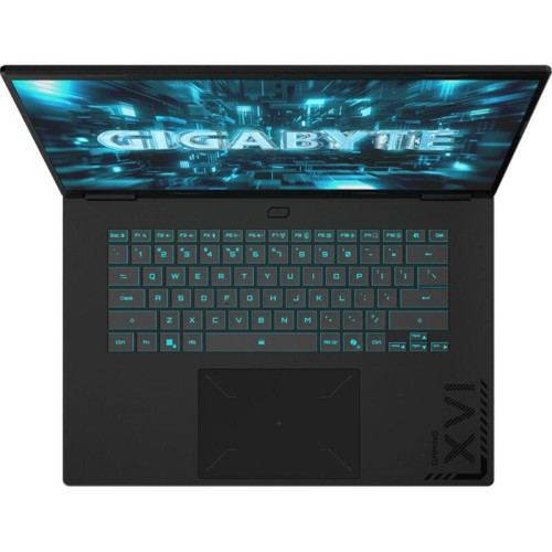 Ноутбук Gigabyte Gaming A16 Pro Core 7 240H 32Gb SSD1Tb NVIDIA GeForce RTX5070Ti 12Gb 16