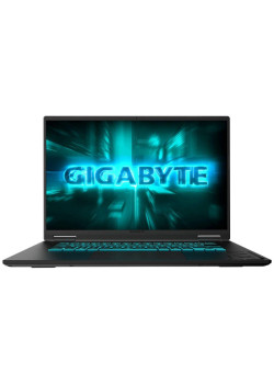 Ноутбук Gigabyte Gaming A16 AMD Ryzen 7 260/16Gb (1*16 D5)/SSD1Tb/RTX5070 8Gb (85W)/16