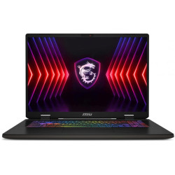Ноутбук MSI Sword 17 HX B13VFKG-099XRU Core i7 13700HX 16Gb SSD1Tb NVIDIA GeForce RTX4060 8Gb 17