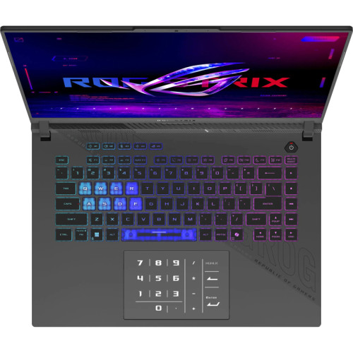 Ноутбук/ ASUS ROG Strix G16 G614FR-S5215 16