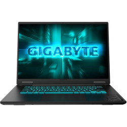Ноутбук Gigabyte GAMING A16 Core Ultra 9 185H 16Gb SSD512Gb NVIDIA GeForce RTX 5060 8Gb 16