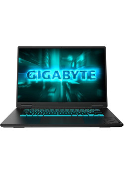 Ноутбук Gigabyte GAMING A16 Core Ultra 9 185H 16Gb SSD512Gb NVIDIA GeForce RTX 5060 8Gb 16