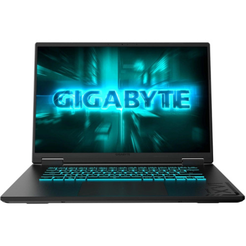 Ноутбук Gigabyte GAMING A16 Core Ultra 9 185H 16Gb SSD512Gb NVIDIA GeForce RTX 5060 8Gb 16