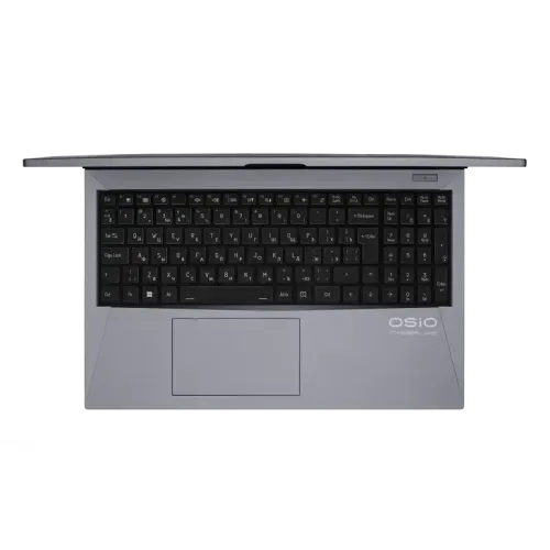 Ноутбук CyberLine C150i-003/ i5-12600H /NVidia RTX 4060/16/512/NoOS 
