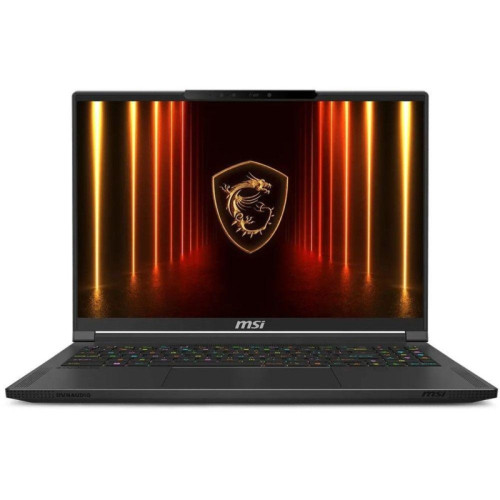 Ноутбук MSI Stealth A16 AI+ A3HWHG-239XRU AMD Ryzen AI 9 365/32Gb (soldered D5)/SSD1Tb/RTX5070 Ti 12Gb (105W)/16